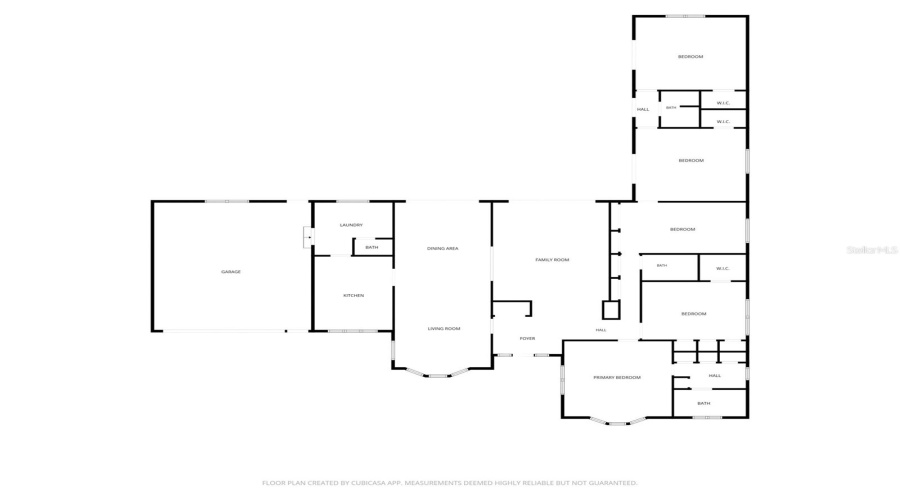 Haines City, Florida 33844, 5 Bedroom Bedrooms, ,3 Bathroombathrooms,Residential,For Sale,Crest,0,Mfrp4939708