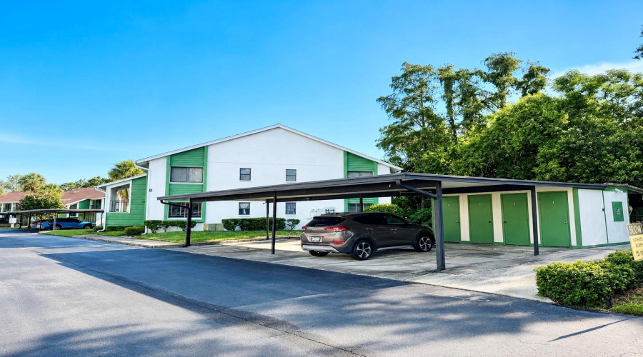 Carport Space #