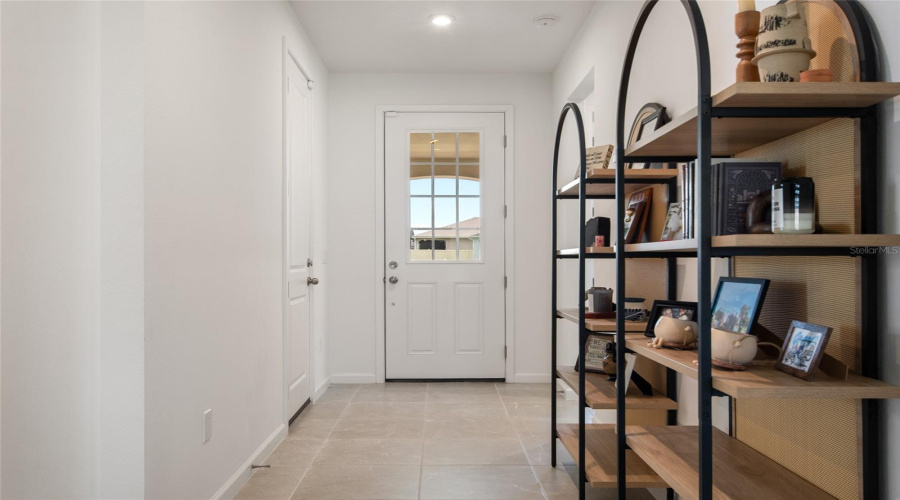 When Standing In The Foyer Looking Back At Front Door The Bedroom 4 Hallway, Bath And Laundry Are To Your Left And The Bedroom 2 &Amp; 3 With Their Bath Are On Your Right.