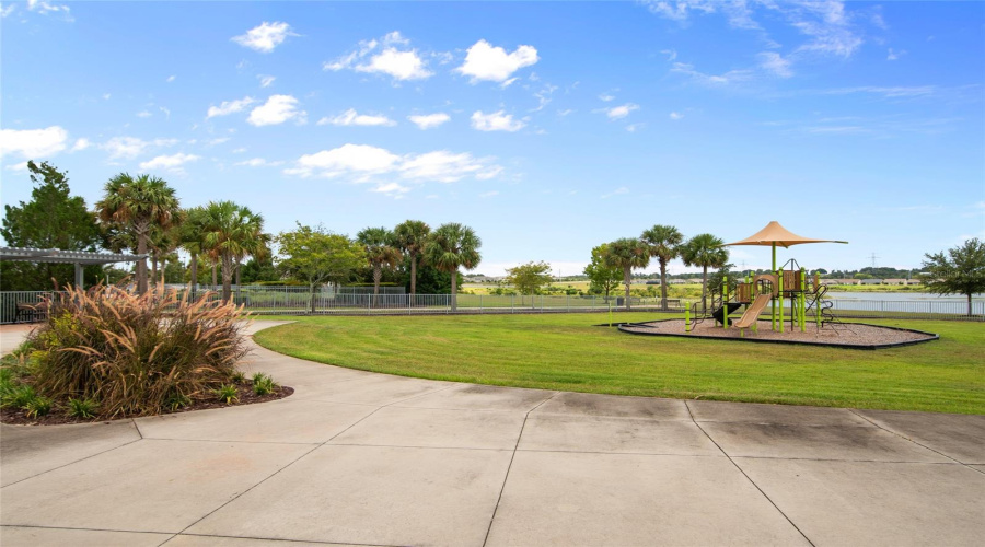 The Dedicated Kids Play Space