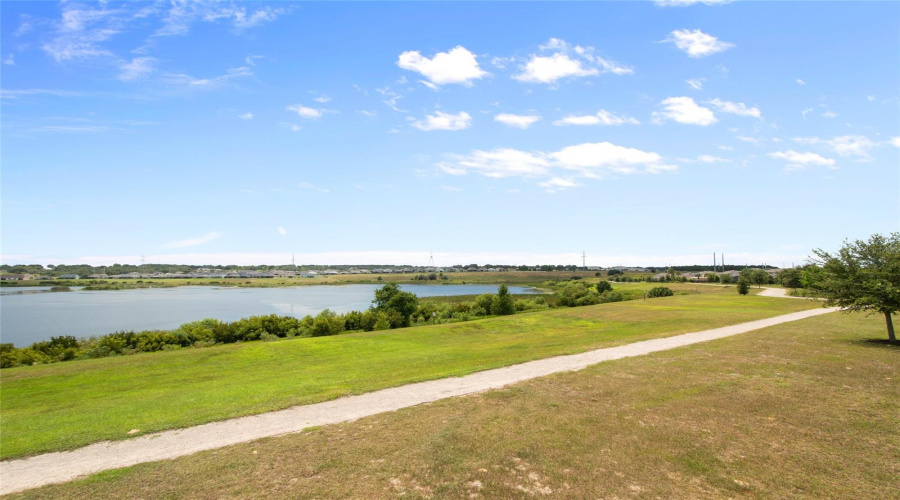 Take A Walk On The Path And Enjoy The View
