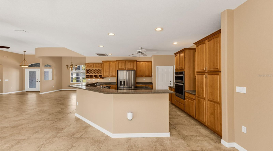 Breakfast Bar