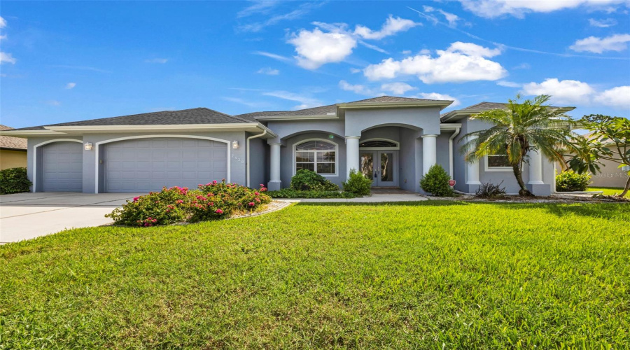 Port Charlotte, Florida 33948, 3 Bedroom Bedrooms, ,2 Bathroombathrooms,Residential,For Sale,Pebble Creek,0,Mfrc7529903