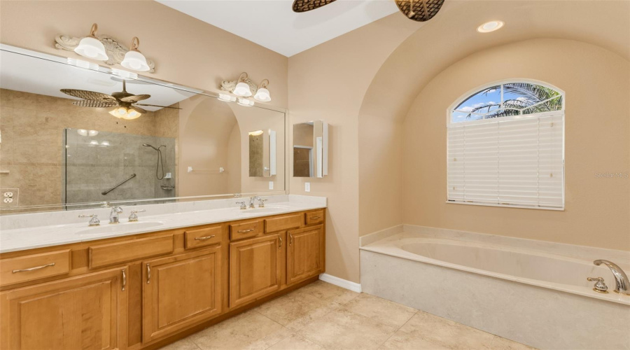 Dual Sinks