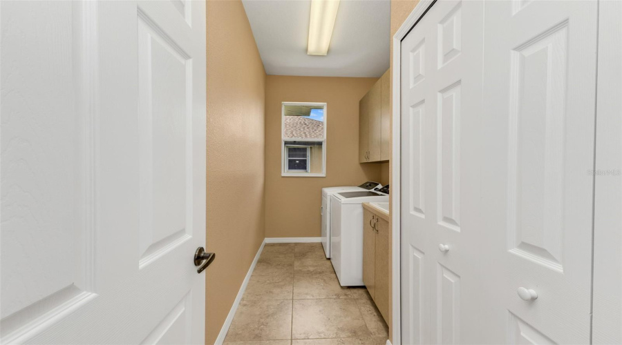 Storage Closet