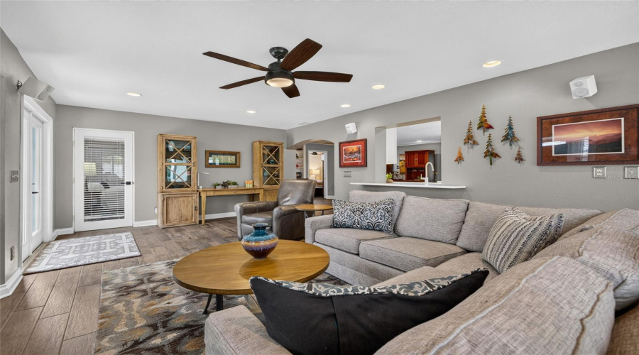 Family Room
