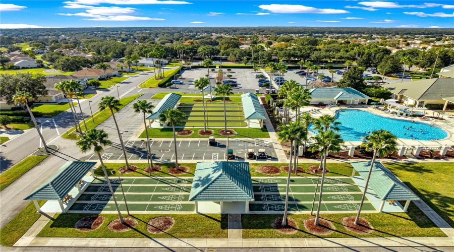 Bocce And More