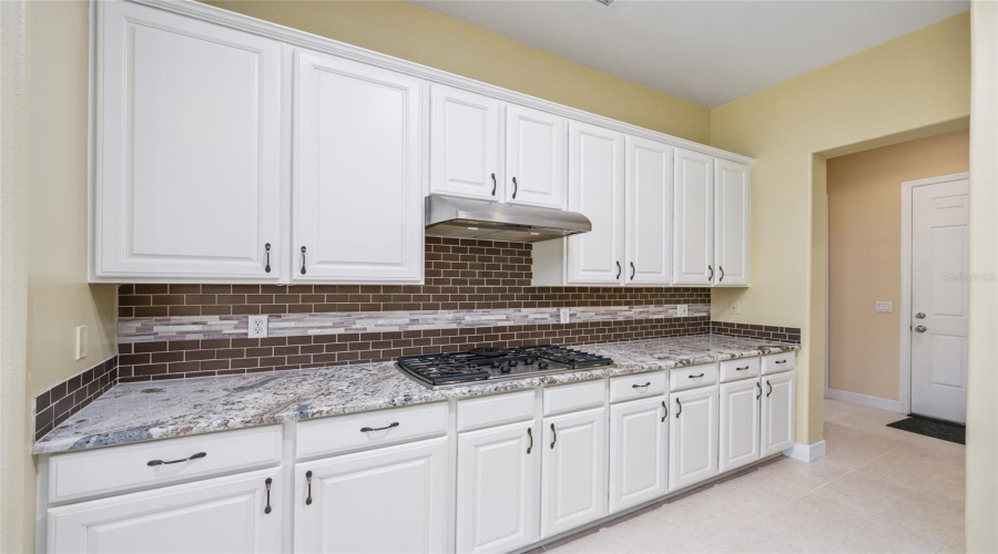 Gas Cooktop