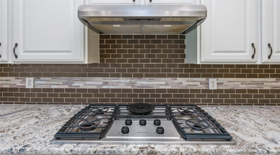 Gas Cooktop