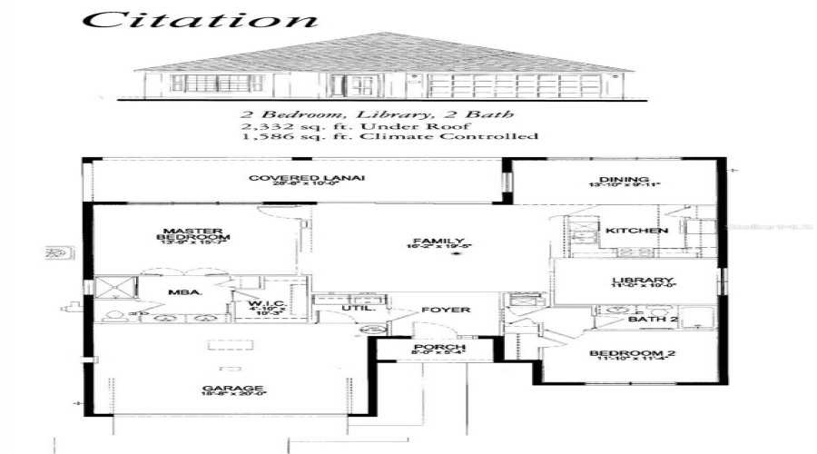 Summerfield, Florida 34491, 2 Bedroom Bedrooms, ,2 Bathroombathrooms,Residential,For Sale,91St,0,Mfrom730988