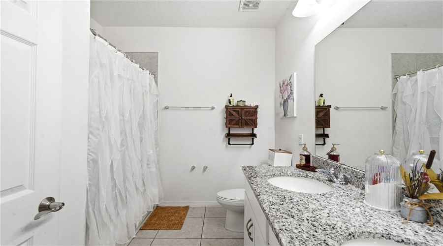 Second Bathroom