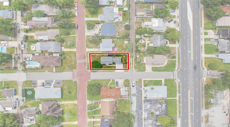 St Petersburg, Florida 33713, 3 Bedroom Bedrooms, ,2 Bathroombathrooms,Residential,For Sale,42Nd,0,Mfrtb8542489