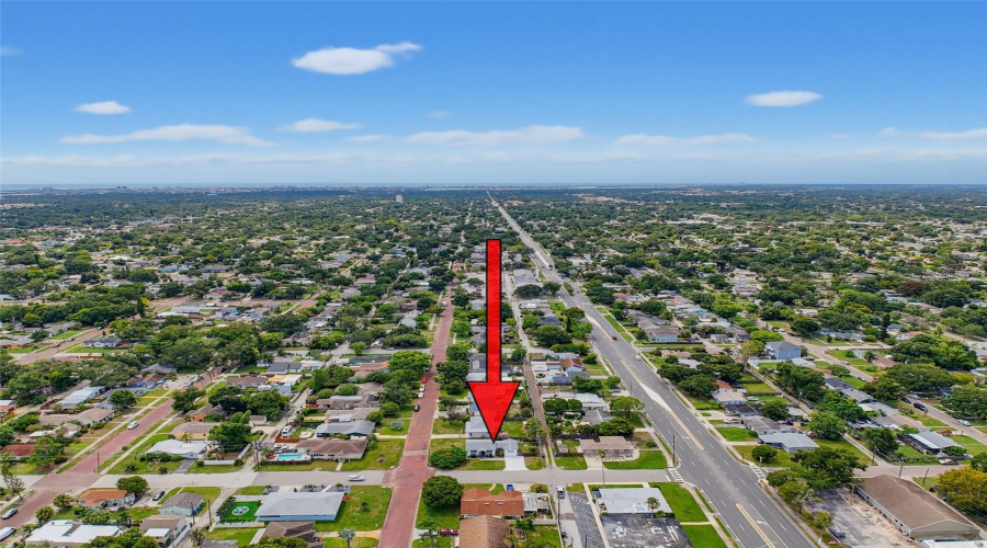 St Petersburg, Florida 33713, 3 Bedroom Bedrooms, ,2 Bathroombathrooms,Residential,For Sale,42Nd,0,Mfrtb8542489