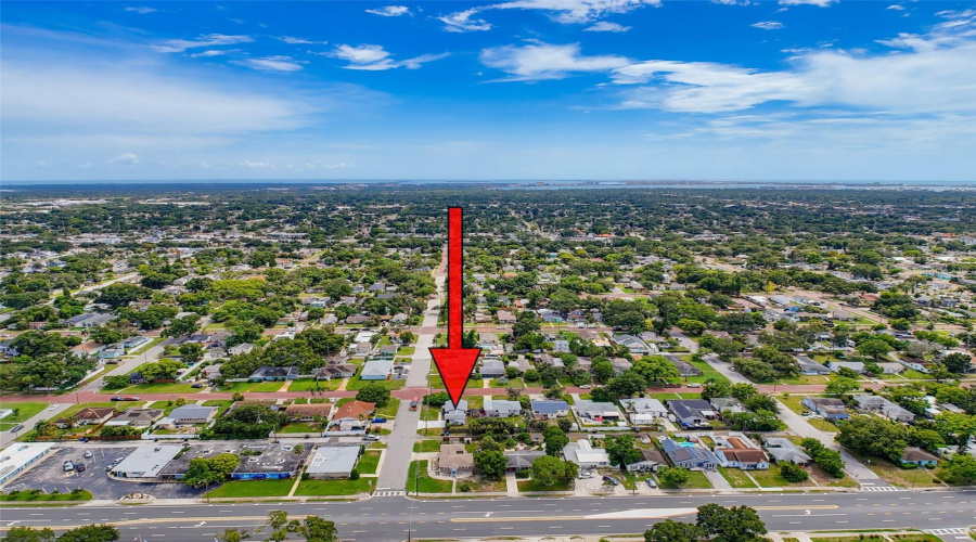 St Petersburg, Florida 33713, 3 Bedroom Bedrooms, ,2 Bathroombathrooms,Residential,For Sale,42Nd,0,Mfrtb8542489
