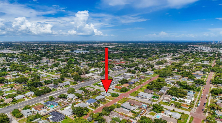 St Petersburg, Florida 33713, 3 Bedroom Bedrooms, ,2 Bathroombathrooms,Residential,For Sale,42Nd,0,Mfrtb8542489