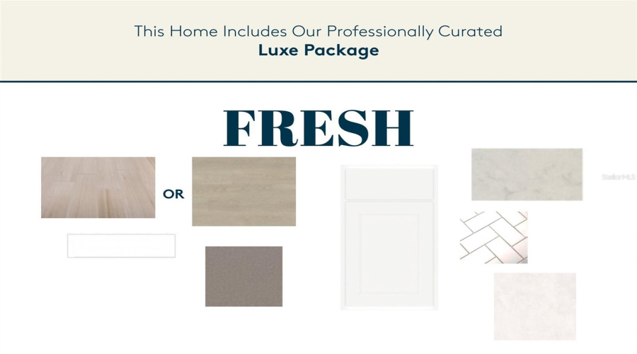 Interior Design Package - Luxe Fresh