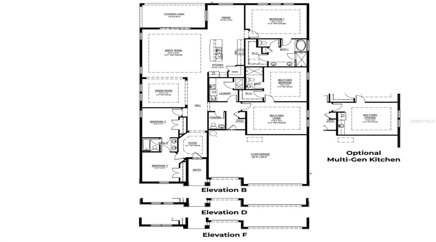 Newberry, Florida 32669, 4 Bedroom Bedrooms, ,3 Bathroombathrooms,Residential,For Sale,17Th,0,Mfrom726948