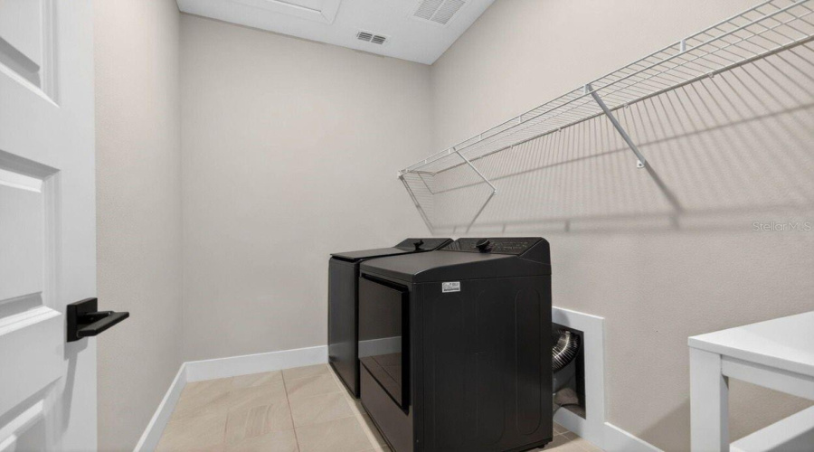 Laundry Room - Indoor