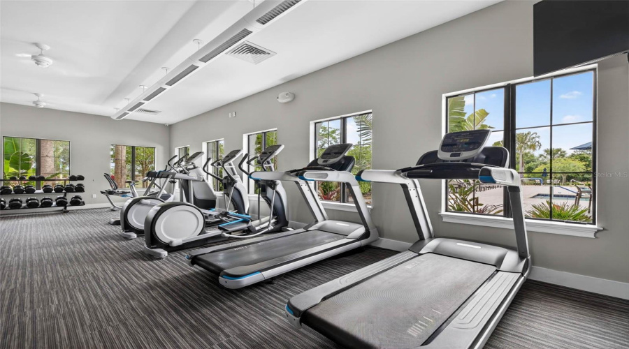 Community Gym