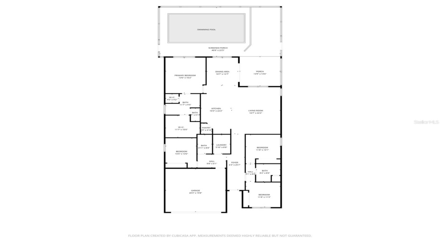 Bradenton, Florida 34211, 4 Bedroom Bedrooms, ,3 Bathroombathrooms,Residential,For Sale,Savanna Palms,0,Mfrtb8502085