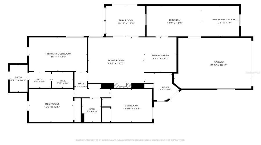 Ocala, Florida 34470, 3 Bedroom Bedrooms, ,2 Bathroombathrooms,Residential,For Sale,4Th,0,Mfrom731010