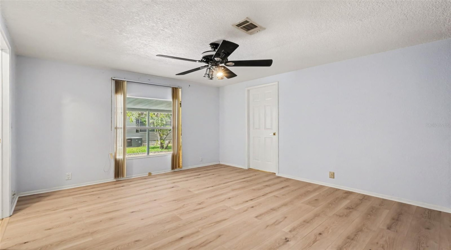 Secondary Bedroom
