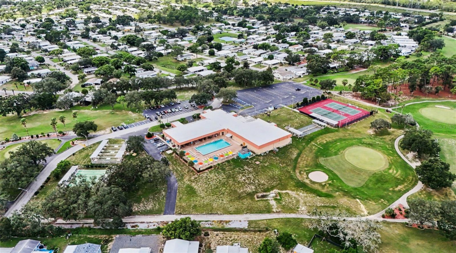Golf Course