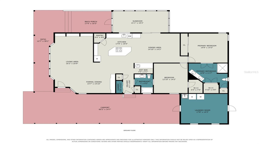 Brooksville, Florida 34613, 2 Bedroom Bedrooms, ,2 Bathroombathrooms,Residential,For Sale,Admiral,0,Mfrtb8516437