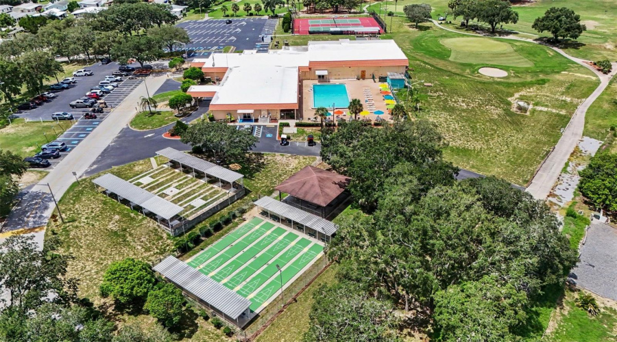 Brookridge Amenity Center