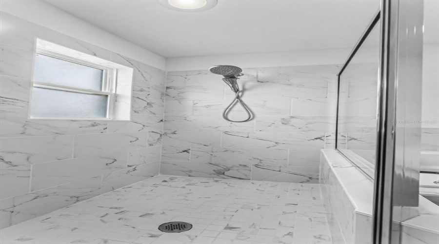 Primary Shower