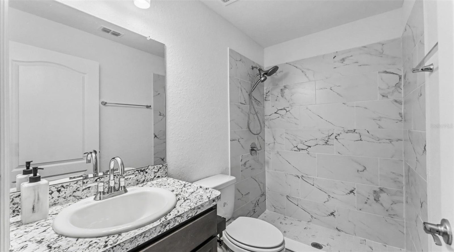 Hall Bath