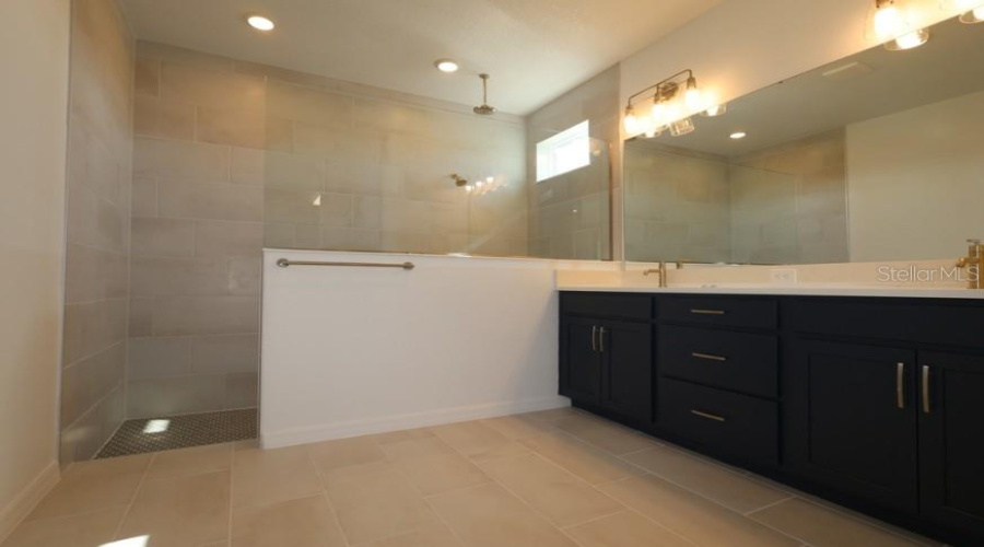 Owner'S Bath **Under Construction