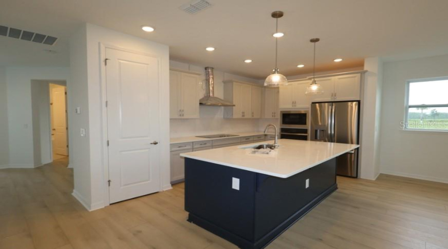 Kitchen **Under Construction