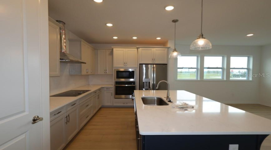 Kitchen **Under Construction