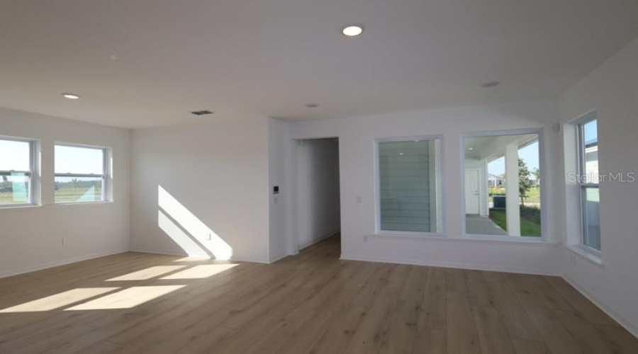 Family Room **Under Construction