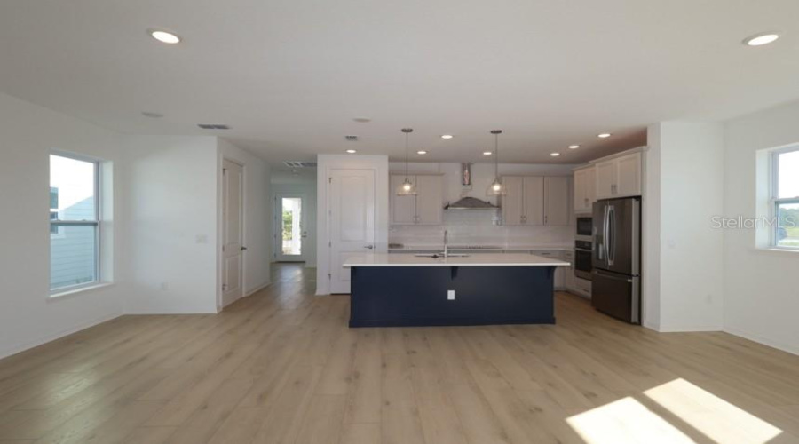 Family Room **Under Construction