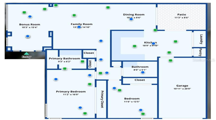 New Port Richey, Florida 34654, 2 Bedroom Bedrooms, ,2 Bathroombathrooms,Residential,For Sale,Haig,0,Mfrtb8406982