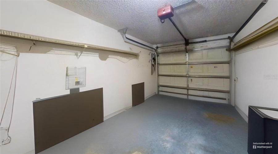 Virtually Staged - Furniture Removal