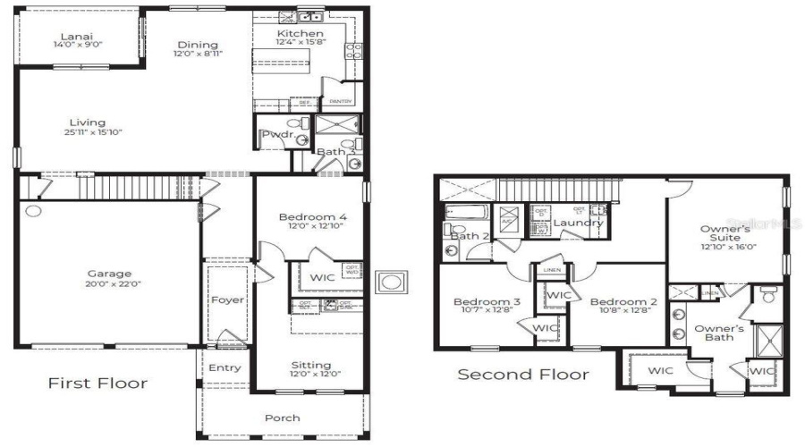 Mount Dora, Florida 32757, 4 Bedroom Bedrooms, ,3 Bathroombathrooms,Residential,For Sale,Greenheart,0,Mfro6408426
