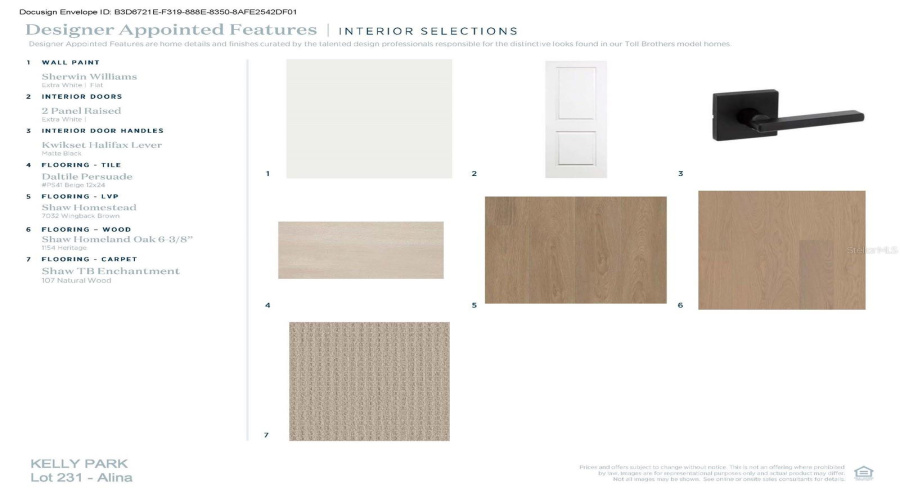 Designer-Appointed Features Selected By Our Team Of Professional Designers