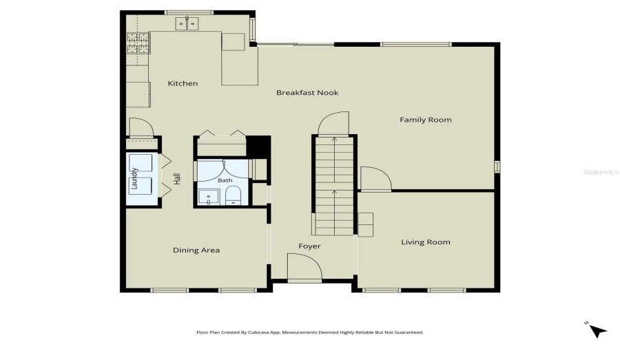 Deland, Florida 32720, 4 Bedroom Bedrooms, ,2 Bathroombathrooms,Residential,For Sale,Taylor,0,Mfrv4950310