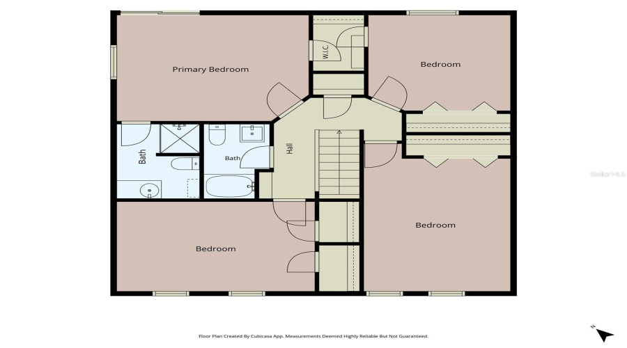 Deland, Florida 32720, 4 Bedroom Bedrooms, ,2 Bathroombathrooms,Residential,For Sale,Taylor,0,Mfrv4950310