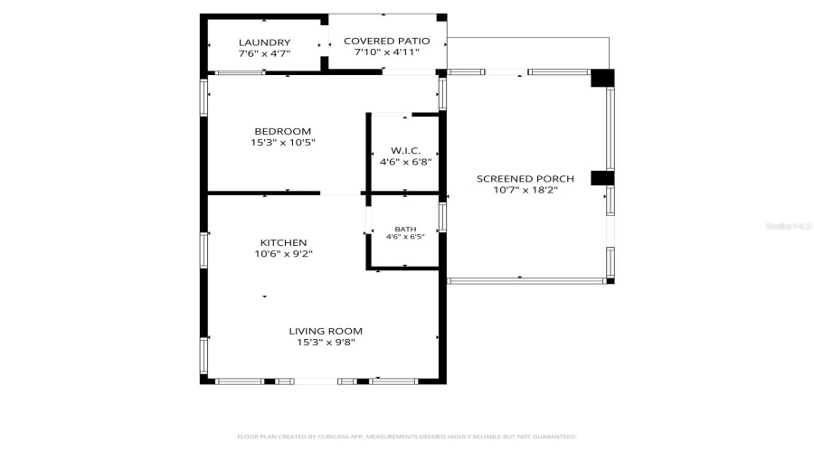 Indian Rocks Beach, Florida 33785, 1 Bedroom Bedrooms, ,1 Bathroombathrooms,Residential,For Sale,Legion,0,Mfrtb8541753
