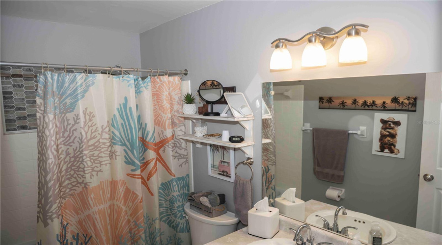 Guest Bathroom