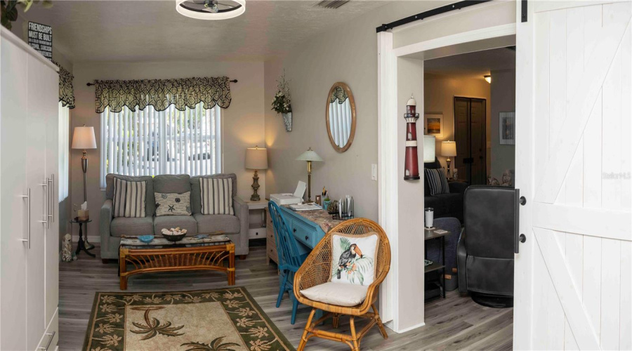 Bonus Room