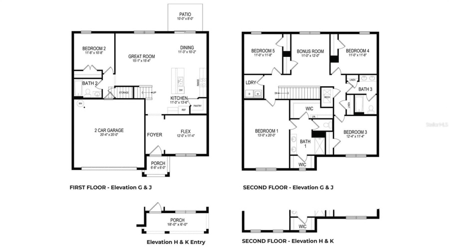 Plant City, Florida 33565, 5 Bedroom Bedrooms, ,3 Bathroombathrooms,Residential,For Sale,Harvest Gardens,0,Mfrtb8539305