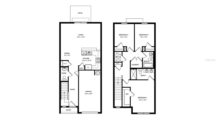 Bradenton, Florida 34202, 3 Bedroom Bedrooms, ,2 Bathroombathrooms,Residential,For Sale,Flatwood Plum,0,Mfra4704079