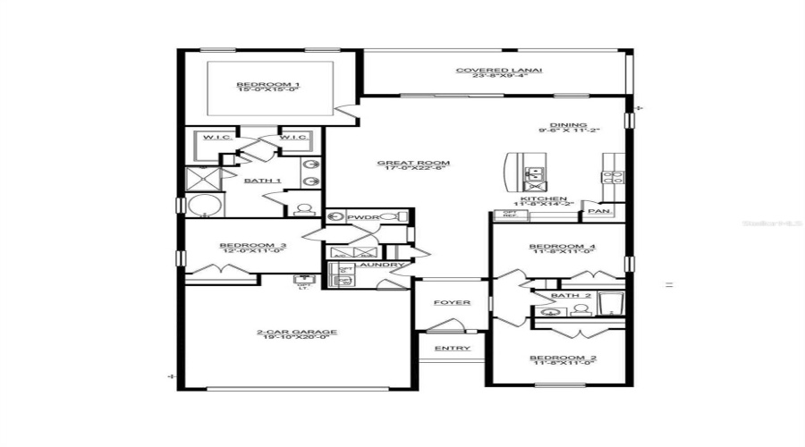 Wesley Chapel, Florida 33543, 4 Bedroom Bedrooms, ,2 Bathroombathrooms,Residential,For Sale,Sterling Forest,0,Mfrtb8542571