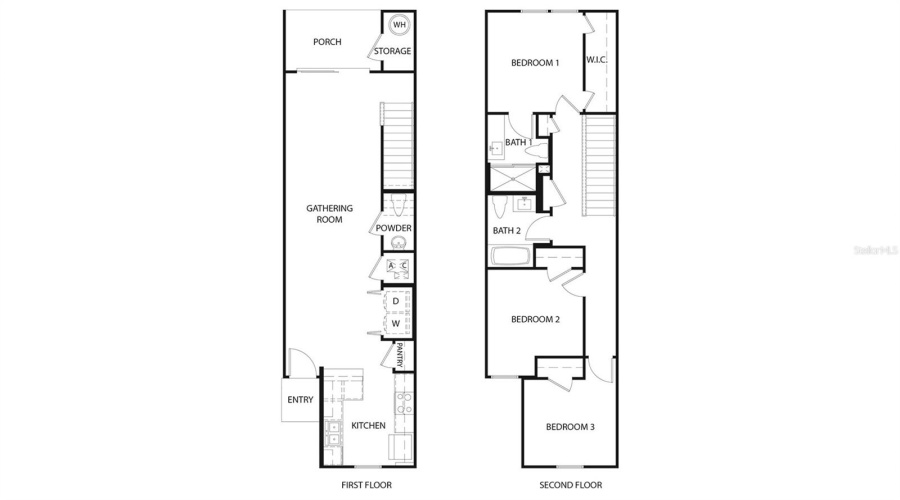 St Augustine, Florida 32095, 3 Bedroom Bedrooms, ,2 Bathroombathrooms,Residential,For Sale,Sage Branch,0,Mfrfc320983