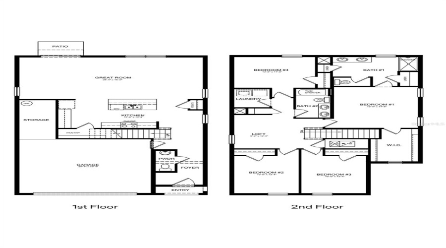 Zephyrhills, Florida 33541, 4 Bedroom Bedrooms, ,2 Bathroombathrooms,Residential,For Sale,Kinsey,0,Mfrtb8542563